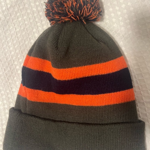 NFL Team Apparel Dark Green Unixex size large adult Beanie,,H8 - Picture 2 of 6